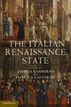 Book cover of: Italian Renaissance State. By: Andrea Gamberini