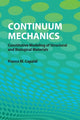 Book cover of: Continuum Mechanics. By: Franco M. Capaldi