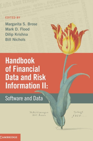 Handbook of Financial Data and Risk Information II: Volume 2