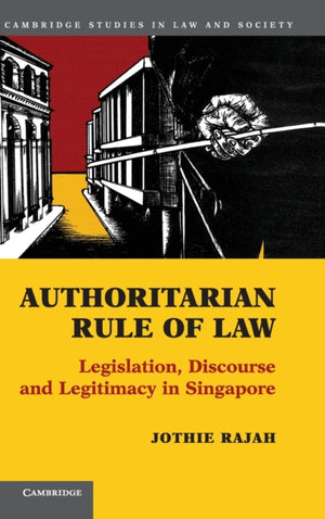 Authoritarian Rule of Law