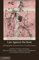 Book cover of: Law against the State. By: Julia M. Eckert