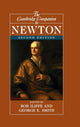 Book cover of: Cambridge Companion to Newton. By: Rob Iliffe