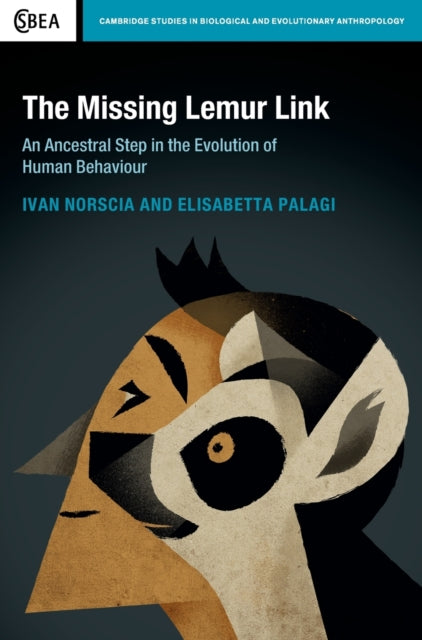 Book cover of: Missing Lemur Link. By: Ivan Norscia
