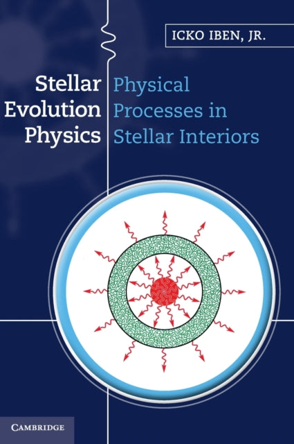 Book cover of: Stellar Evolution Physics. By: Iben, Icko