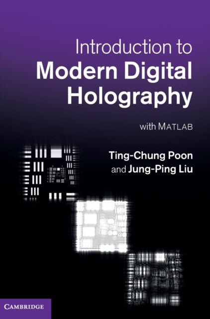 Book cover of: Introduction to Modern Digital Holography