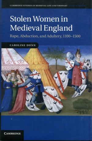 Stolen Women in Medieval England