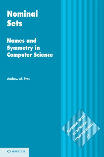 Book cover of: Nominal Sets