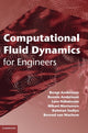 Book cover of: Computational Fluid Dynamics for Engineers. By: Andersson, Bengt