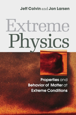 Extreme Physics