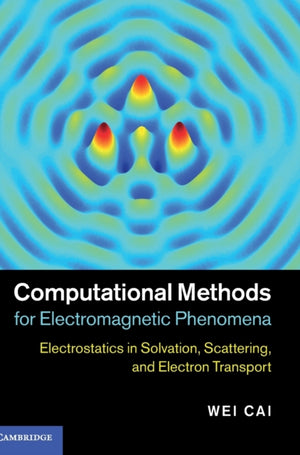 Computational Methods for Electromagnetic Phenomena