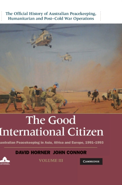 Book cover of: Good International Citizen