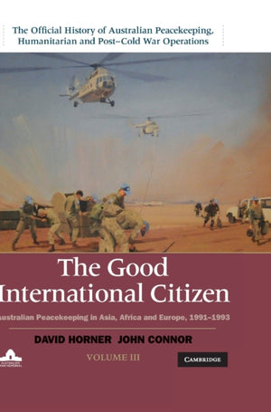 Good International Citizen