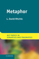 Book cover of: Metaphor. By: L. David Ritchie