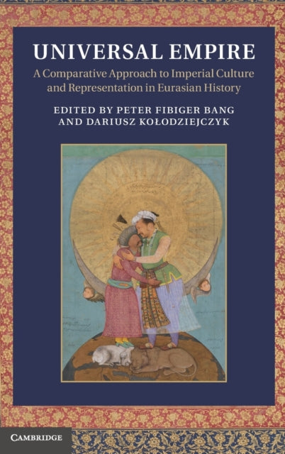 Book cover of: Universal Empire. By: Peter F. Bang
