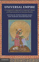 Book cover of: Universal Empire. By: Peter F. Bang