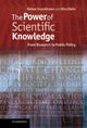 Book cover of: Power of Scientific Knowledge. By: Reiner Grundmann