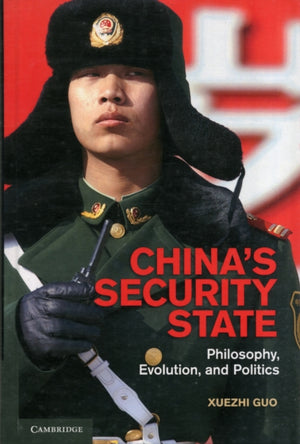 China's Security State