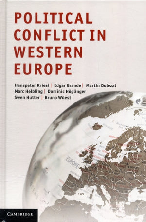 Political Conflict in Western Europe