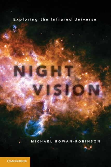Book cover of: Night Vision. By: Michael Rowan-Robinson
