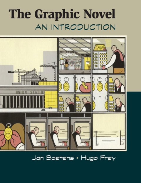The Graphic Novel