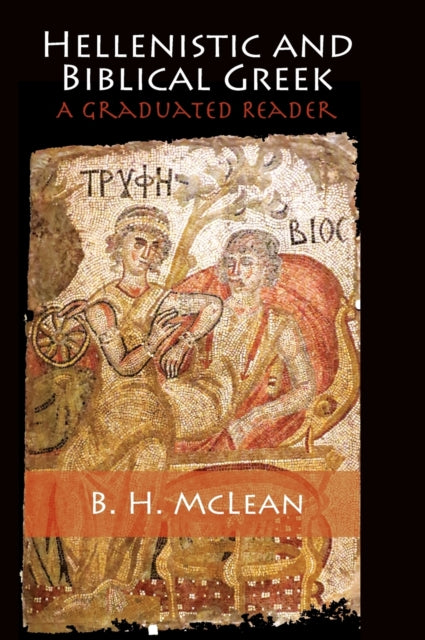Book cover of: Hellenistic and Biblical Greek