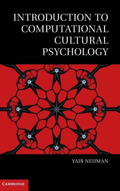 Book cover of: Introduction to Computational Cultural Psychology