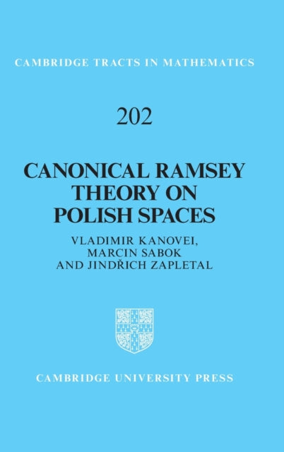 Canonical Ramsey Theory on Polish Spaces