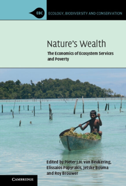 Book cover of: Nature's Wealth. By: Pieter van Beukering