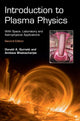 Book cover of: Introduction to Plasma Physics. By: Donald A. Gurnett