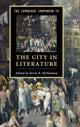 Book cover of: Cambridge Companion to the City in Literature. By: Kevin R. McNamara