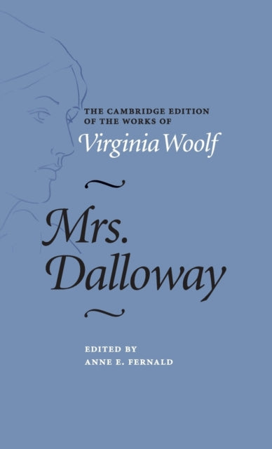 Book cover of: Mrs. Dalloway. By: Virginia Woolf