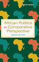 Book cover of: African Politics in Comparative Perspective. By: Göran Hydén