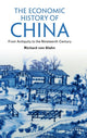 Book cover of: Economic History of China. By: Richard Von Glahn