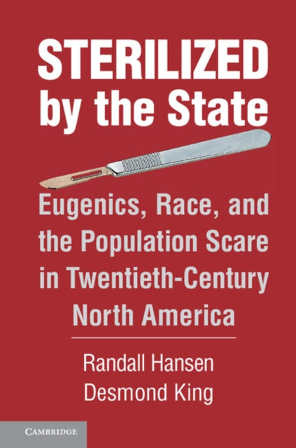 Book cover of: Sterilized by the State