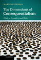 Book cover of: Dimensions of Consequentialism