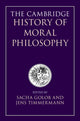 Book cover of: Cambridge History of Moral Philosophy. By: Sacha Golob