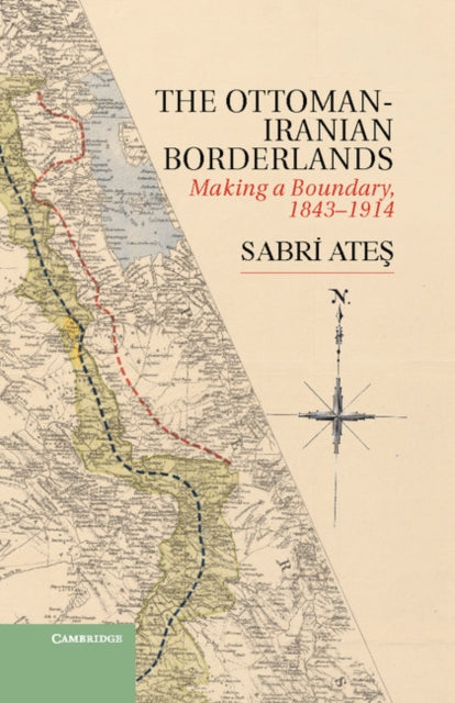 Book cover of: Ottoman-Iranian Borderlands