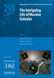 Book cover of: Intriguing Life of Massive Galaxies (IAU S295). By: Daniel Thomas