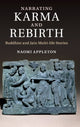 Book cover of: Narrating Karma and Rebirth