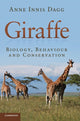 Book cover of: Giraffe. By: Anne Innis Dagg