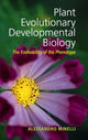 Book cover of: Plant Evolutionary Developmental Biology. By: Alessandro Minelli