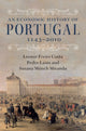 Book cover of: Economic History of Portugal, 1143–2010. By: Leonor Freire Costa