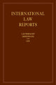 Book cover of: International Law Reports: Volume 153. By: Elihu Lauterpacht
