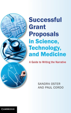 Successful Grant Proposals in Science, Technology, and Medicine