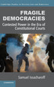 Book cover of: Fragile Democracies. By: Samuel Issacharoff