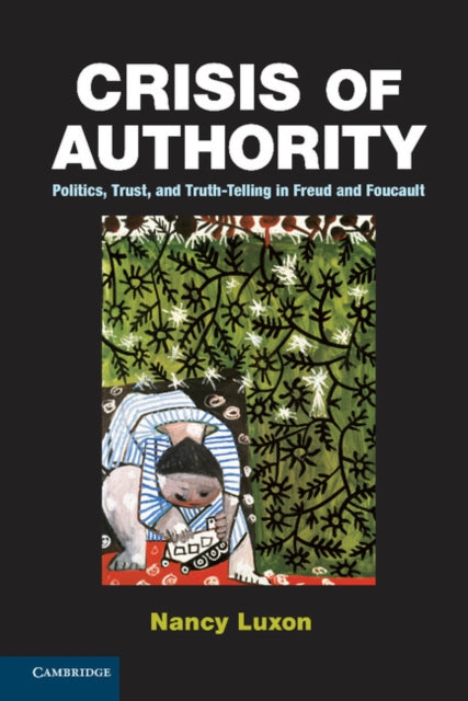 Book cover of: Crisis of Authority. By: Nancy Luxon