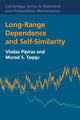 Book cover of: Long-Range Dependence and Self-Similarity. By: Vladas Pipiras