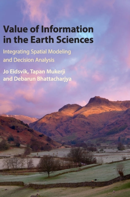 Book cover of: Value of Information in the Earth Sciences. By: Jo Eidsvik