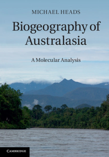 Book cover of: Biogeography of Australasia