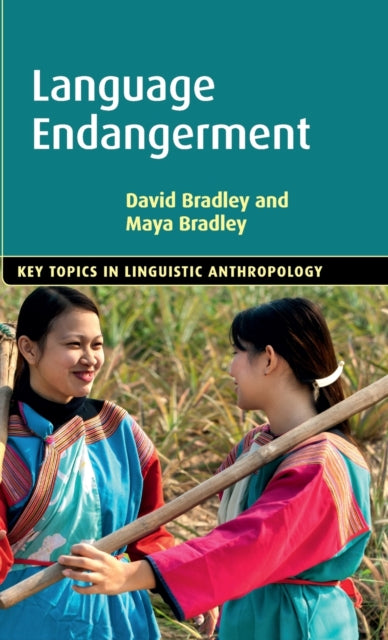 Book cover of: Language Endangerment. By: David Bradley